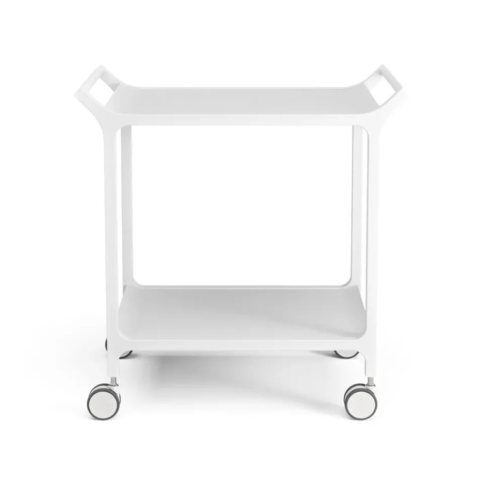 Carrito para servir Teatime, fresno lacado*Swedese Hot