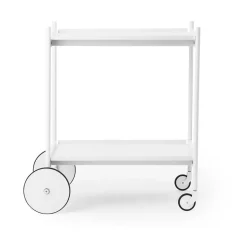 Carrito Rul, Blanco*Normann Copenhagen Discount