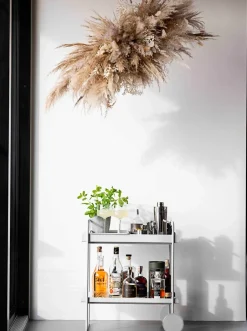 Carro con ruedas A-Cocktail, Black*Zone Denmark Discount
