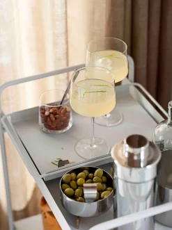 Carro con ruedas A-Cocktail, Black*Zone Denmark Discount