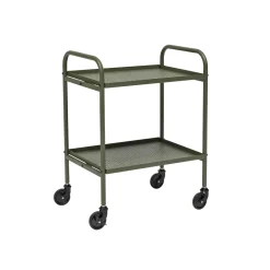Carro de servicio Maki small, Green*OYOY Online