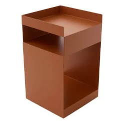 Carro de servicio Rotate SC73 terracotta, Terracotta*&Tradition