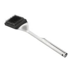 Cepillo para parrilla BBQ 42 cm, Acero inoxidable*Dorre Online