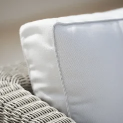 Chaise longue Connect, Taupe, derecho*Cane-line Discount