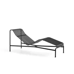 Chaise longue Palissade, Anthracite*HAY Sale