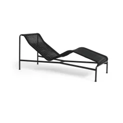 Chaise longue Palissade Cord, Anthracite*HAY Outlet