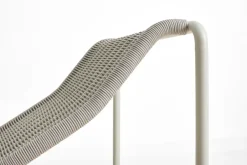 Chaise longue Palissade Cord, Sky grey*HAY Sale