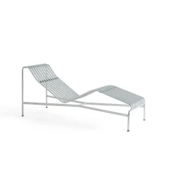 Chaise longue Palissade, Hot galvanised*HAY Outlet
