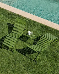 Chaise longue Palissade, Olive*HAY Hot