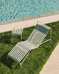 Chaise longue Palissade, Sky grey*HAY Outlet