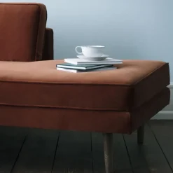 Chaiselongue Wind, Caramel cafe*Broste Copenhagen Sale