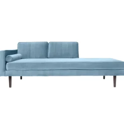Chaiselongue Wind, Pastel blue*Broste Copenhagen Online