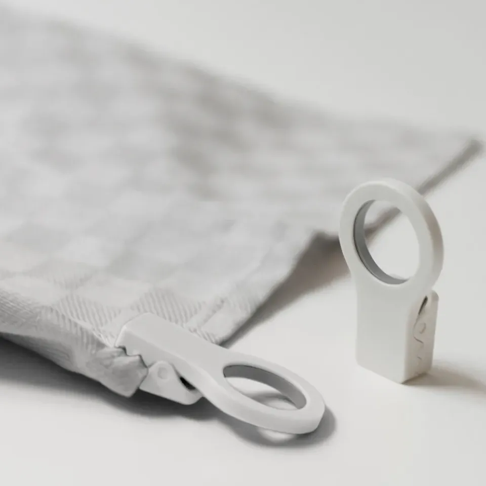 Clips para paños de cocina Loop 2-pack,*Bosign Sale