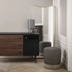 Cómoda 62 Dresser, American walnut, 4 cajones*GUBI Best