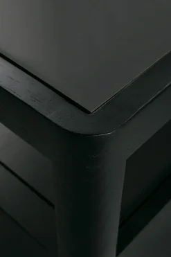 Cómoda Spindle, Roble lacado en , 4 cajones*Ethnicraft Discount