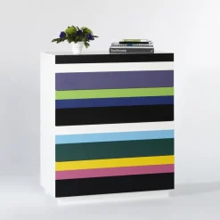 Cómoda Stripe,*A2 Sale