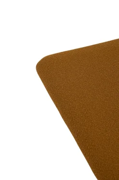 Cojín Curva para taburete Curva 27x32,5 cm, Amber*AYTM New
