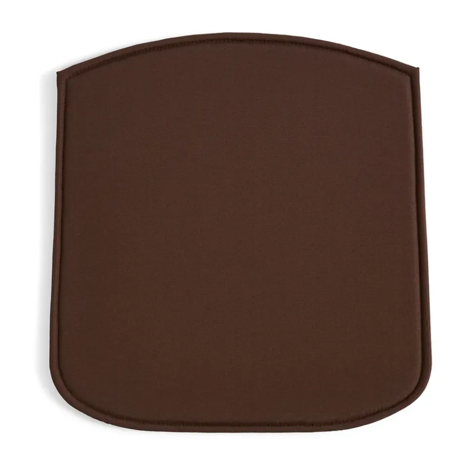 Cojín de asiento Deville, Iron red, 42x39,8 cm*HAY Online