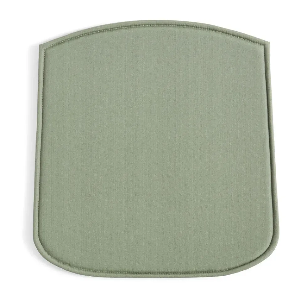 Cojín de asiento Deville, Thyme green, 42x39,8 cm*HAY Clearance