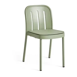 Cojín de asiento Deville, Thyme green, 42x39,8 cm*HAY Clearance