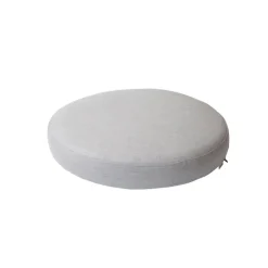 Cojín de asiento Kingston, Natté light grey*Cane-line Best