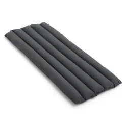 Cojín de asiento Palissade Chair High Soft Quilted, Anthracite*HAY Outlet