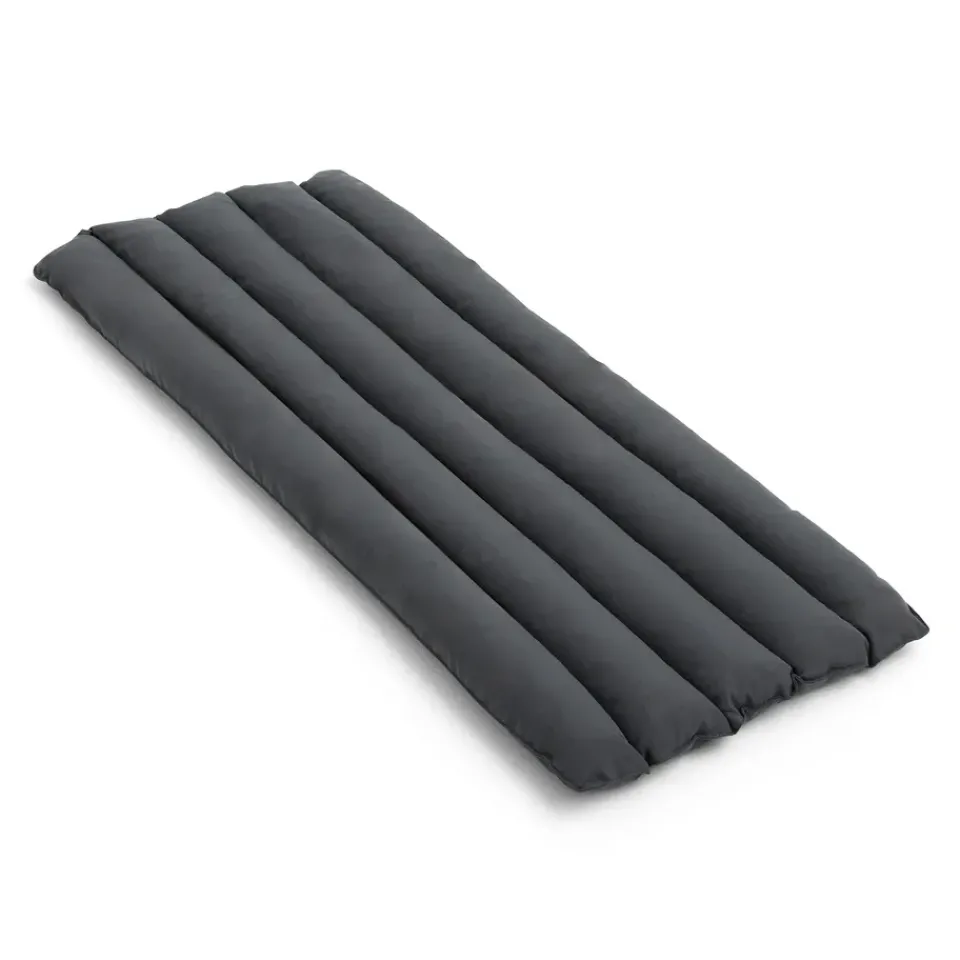 Cojín de asiento Palissade Chair High Soft Quilted, Anthracite*HAY Outlet