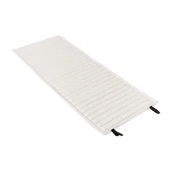Cojín de asiento Palissade Chair High Quilted, Cream white*HAY Clearance