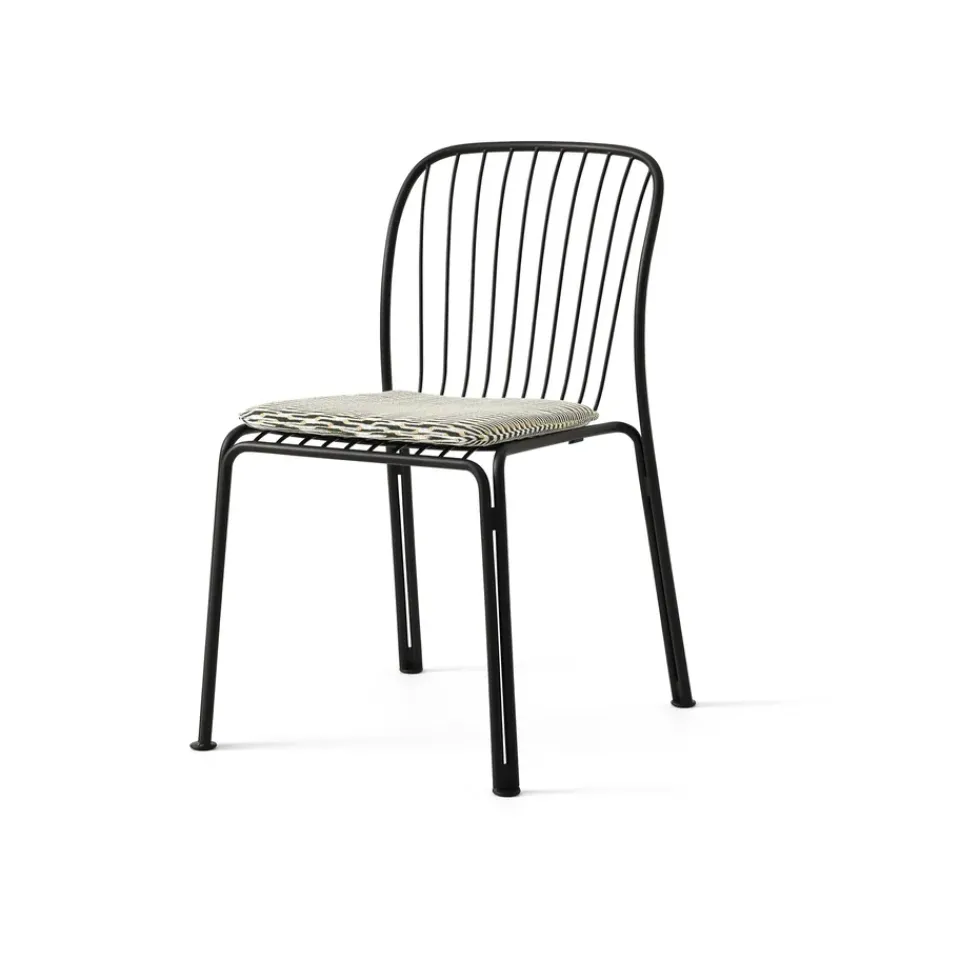 Cojín de asiento Thorvald Chair SC94/SC95, Sunbrella Marquetry Bora*&Tradition Clearance