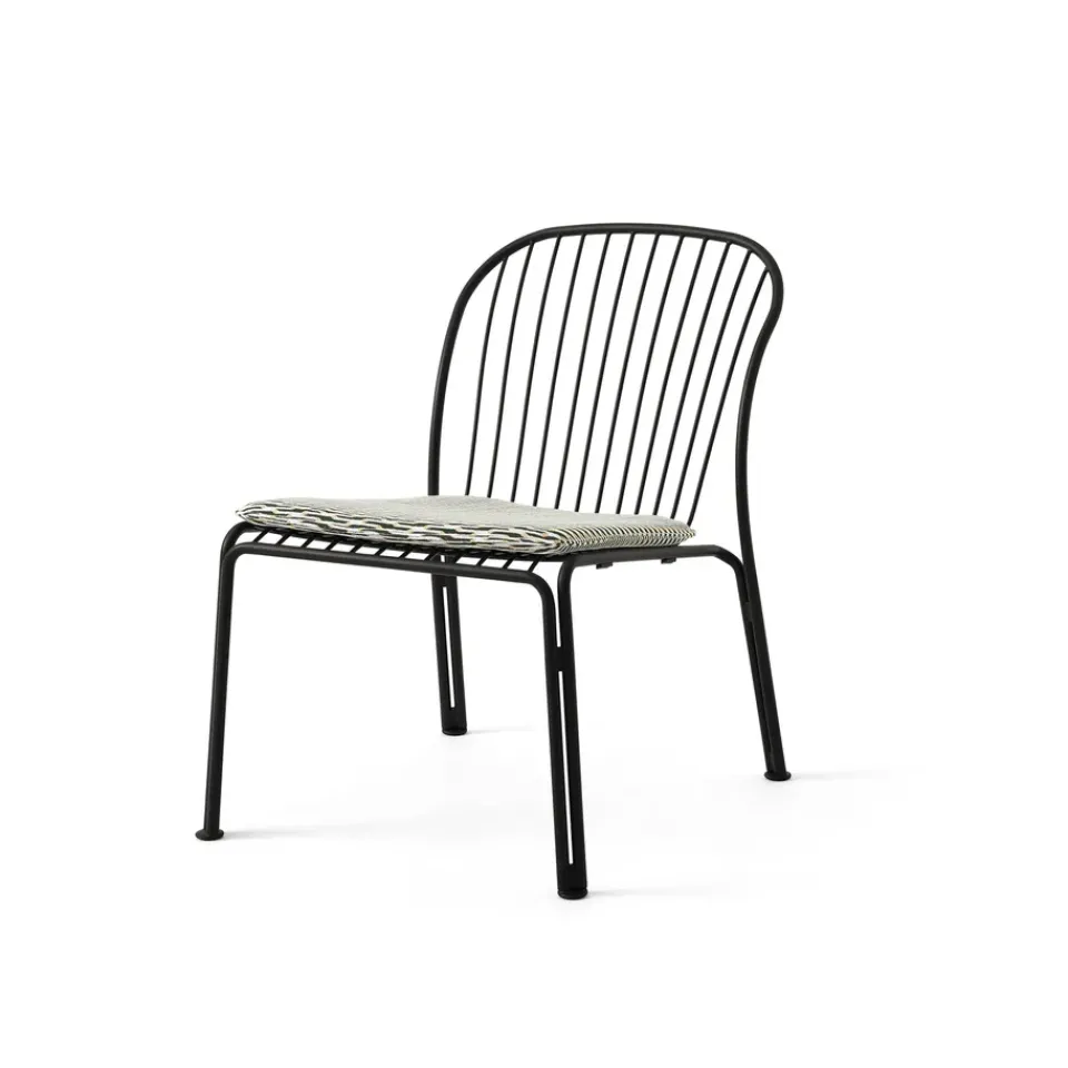Cojín de asiento Thorvald Lounge Chair SC100/SC101, Sunbrella Marquetry Bora*&Tradition Clearance