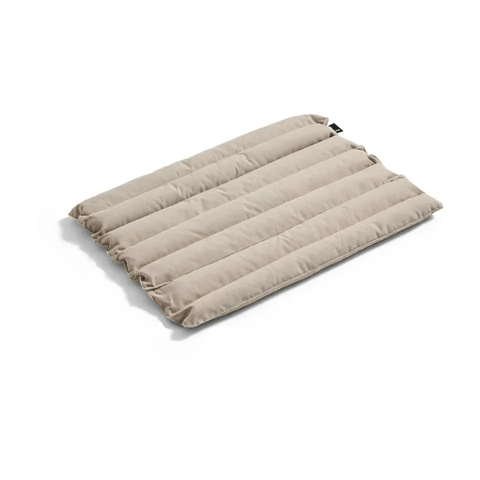 Cojín de asiento Traverse Quilted Lounge Chair/Armchair, arena*HAY Outlet
