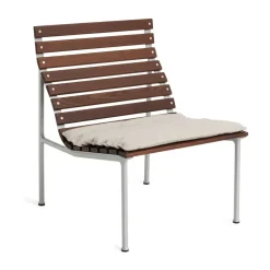Cojín de asiento Traverse Quilted Lounge Chair/Armchair, arena*HAY Outlet
