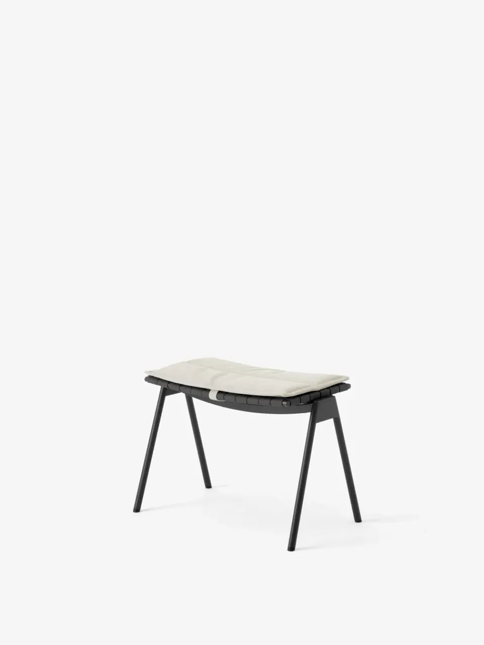 Cojín de asiento Ville Outdoor AV46, 29x59 cm, Heritage 18006 Papyrus*&Tradition New