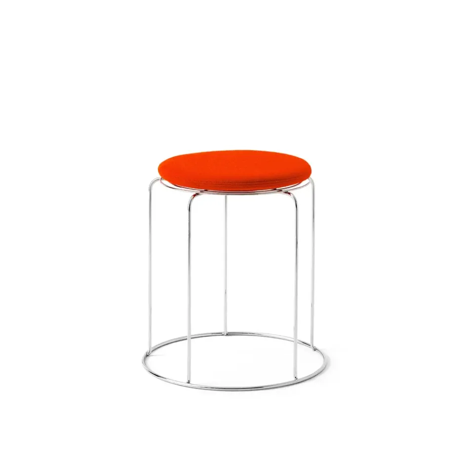 Cojín de asiento Wire VP11, Hallingdal 600*&Tradition Clearance