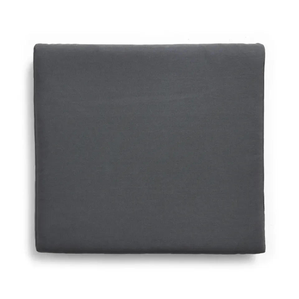 Cojín de asiento X-Line Outdoor para silla, Antracita*HAY New