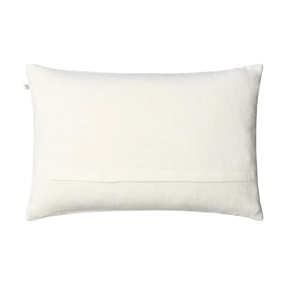 Cojín de exterior Block Stripe 40x60 cm, Blue-off white*Chhatwal & Jonsson Online