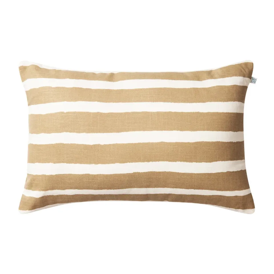 Cojín de exterior Block Stripe 40x60 cm, -off white*Chhatwal & Jonsson Clearance