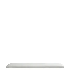 Cojín de lino para banco Arc 35x120 cm, Linen*101 Copenhagen Hot