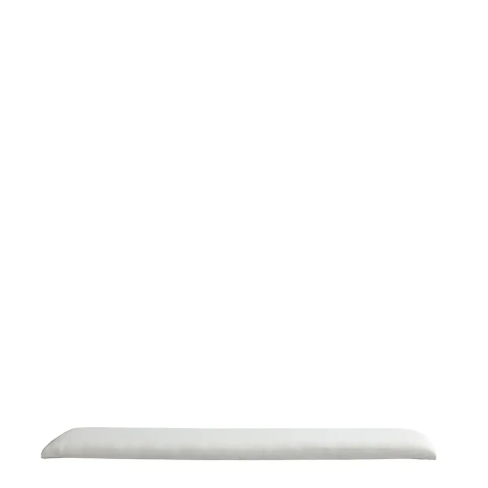 Cojín de lino para banco Arc 35x120 cm, Linen*101 Copenhagen Hot