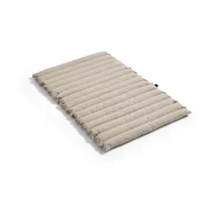 Cojín de respaldo y asiento Traverse Quilted Lounge Chair/Armchair , arena*HAY Discount