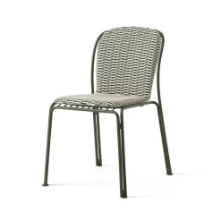 Cojín de respaldo y asiento Thorvald Chair SC94/SC95, Sunbrella Marquetry Bora*&Tradition New
