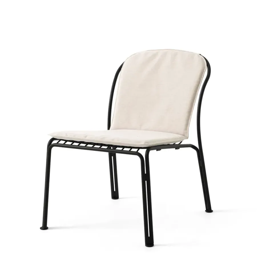 Cojín de silla Thorvald Lounge Chair SC100/SC101, Sunbrella Heritage Papyrus*&Tradition Hot