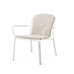 Cojín de silla Thorvald Lounge Chair SC100/SC101, Sunbrella Heritage Papyrus*&Tradition Hot