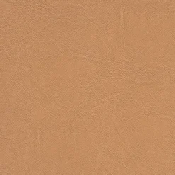 Cojín de silla ZigZag, Cuero bonded camel*Hans K Outlet
