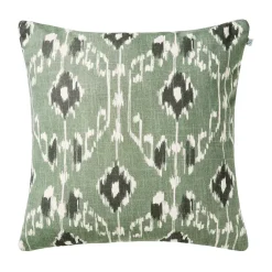 Cojín decorativo Kochi, Sage-grey, 50x50 cm*Chhatwal & Jonsson