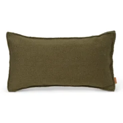 Cojín Desert 28x53 cm, Olive*Ferm Living Hot