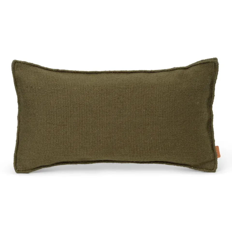Cojín Desert 28x53 cm, Olive*Ferm Living Hot