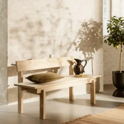 Cojín Desert 28x53 cm, Olive*Ferm Living Hot