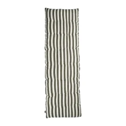 Cojín 30x100 cm, Salvia-blanco*ERNST Outlet