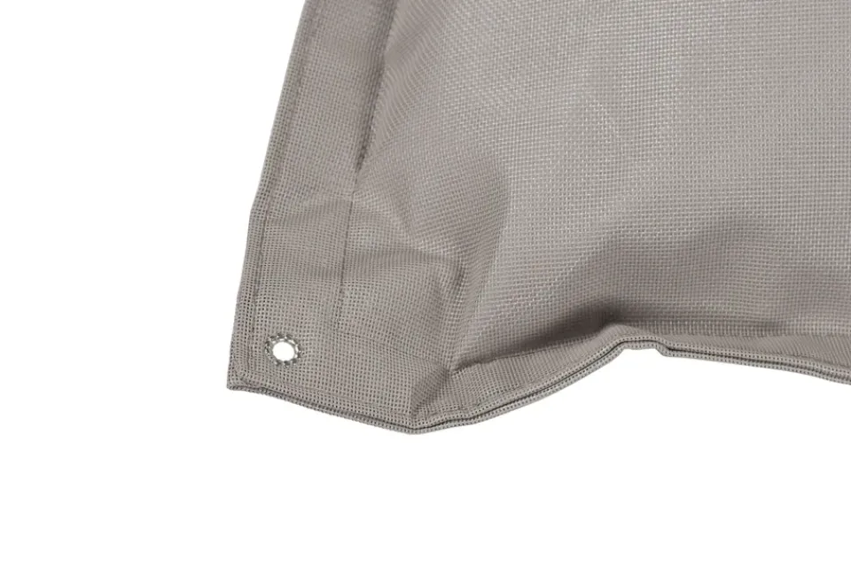 Cojín flotante Ulisse 150x108x25 cm, Taupe*Fiam Best